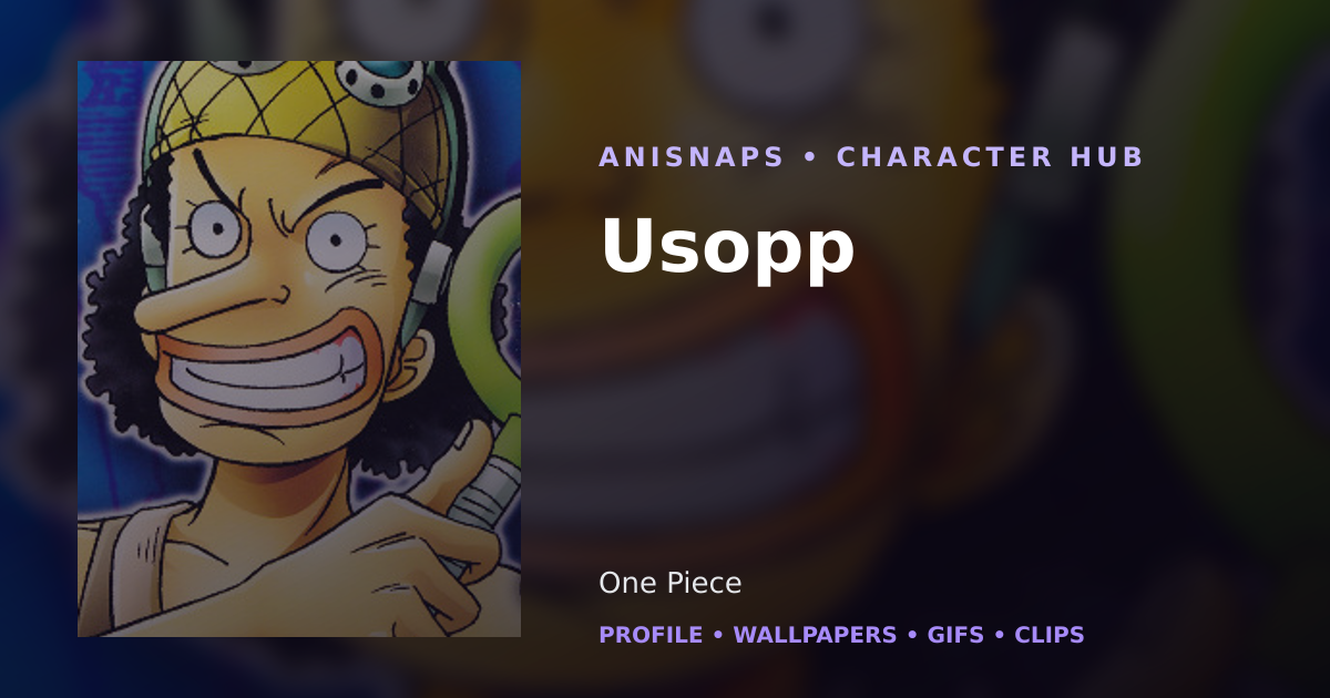 Usopp