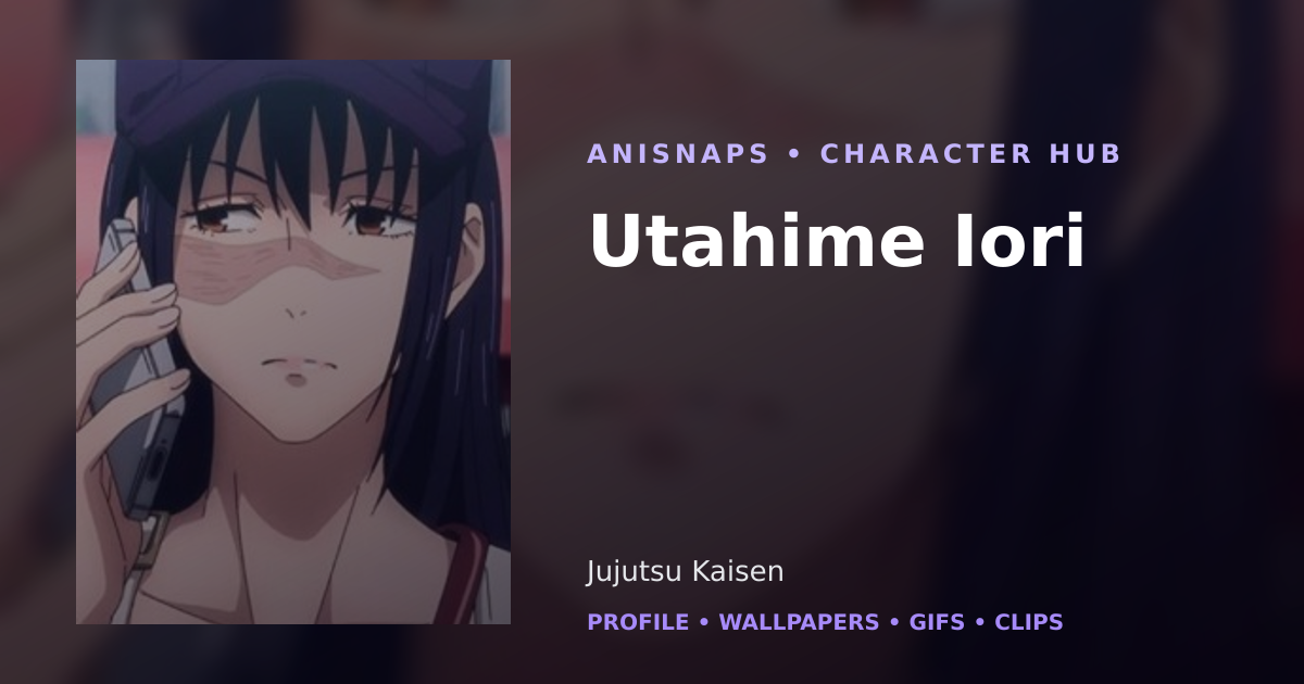 Utahime Iori