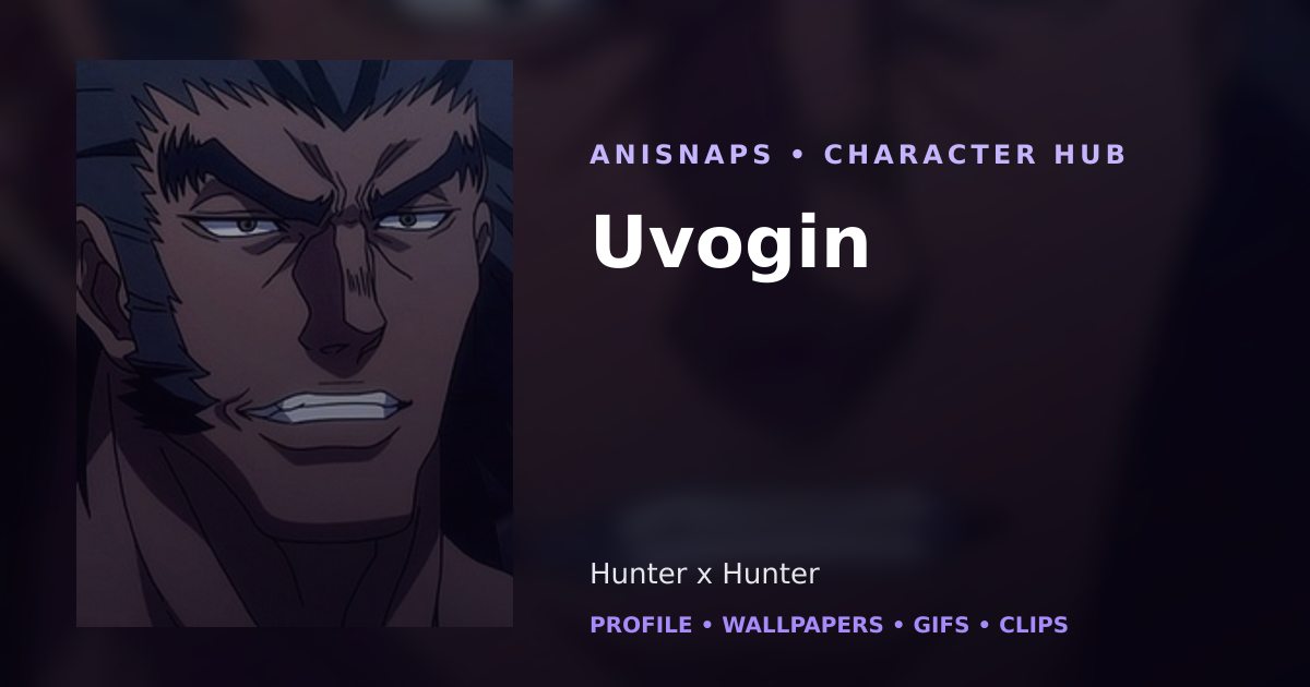 Uvogin