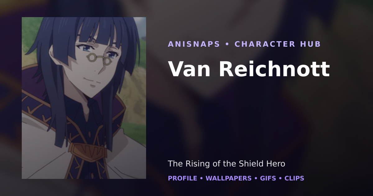 Van Reichnott