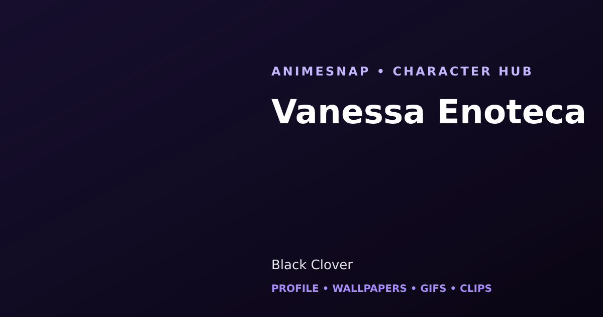 Vanessa Enoteca