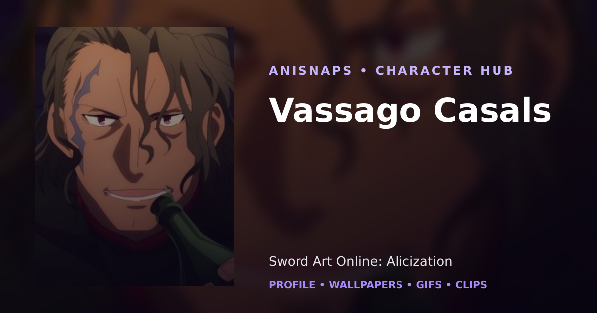Vassago Casals
