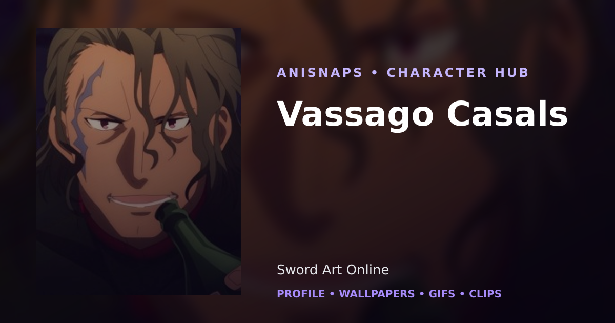 Vassago Casals