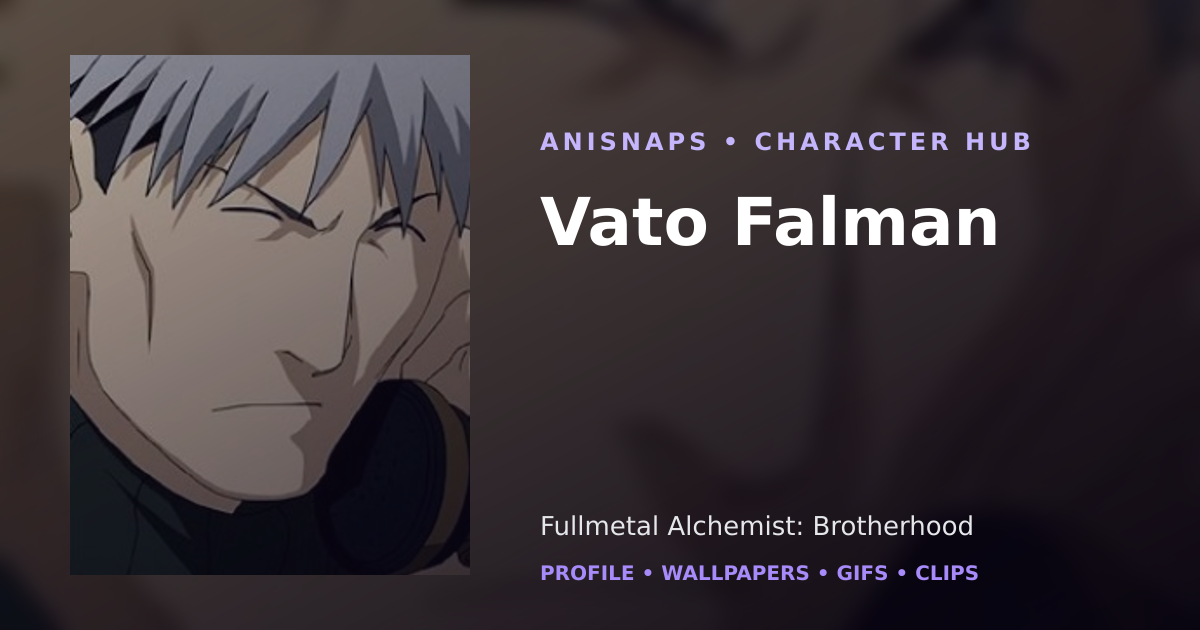 Vato Falman