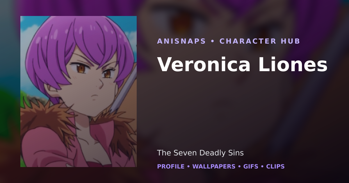 Veronica Liones