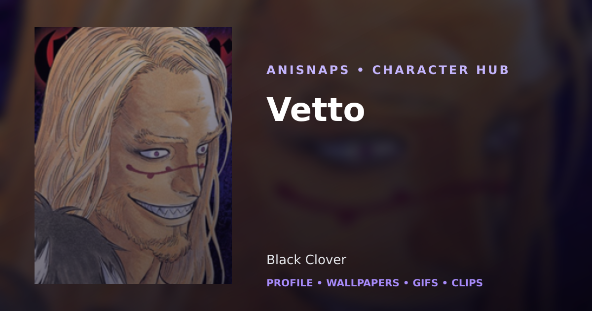 Vetto