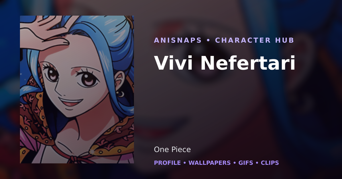Vivi Nefertari