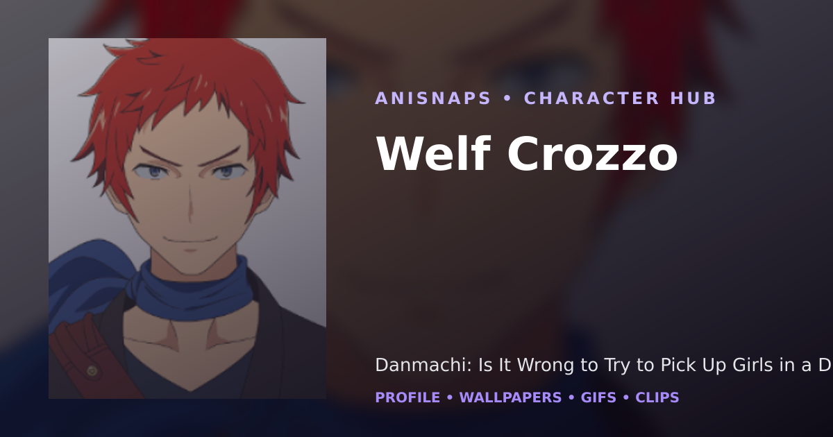 Welf Crozzo