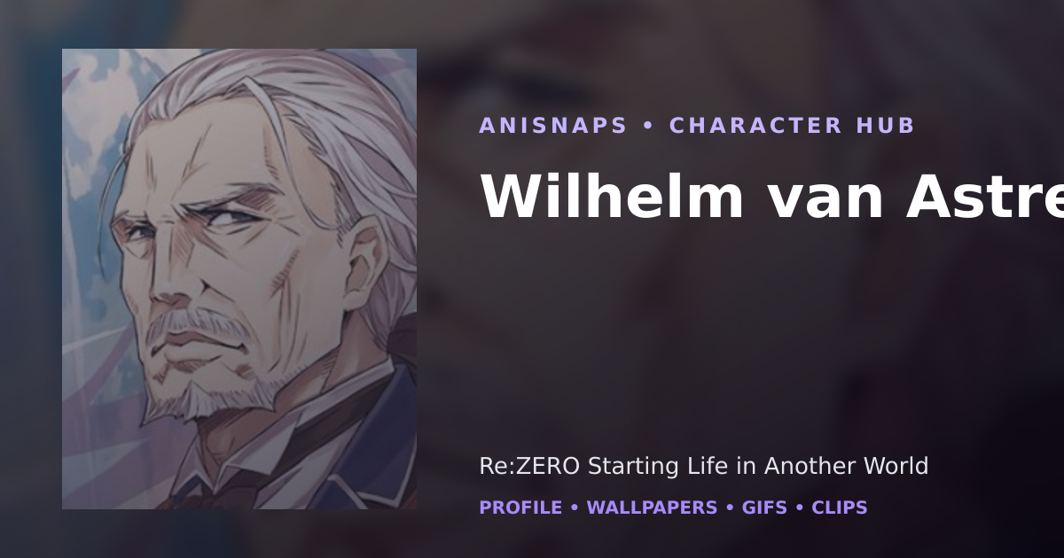 Wilhelm van Astrea