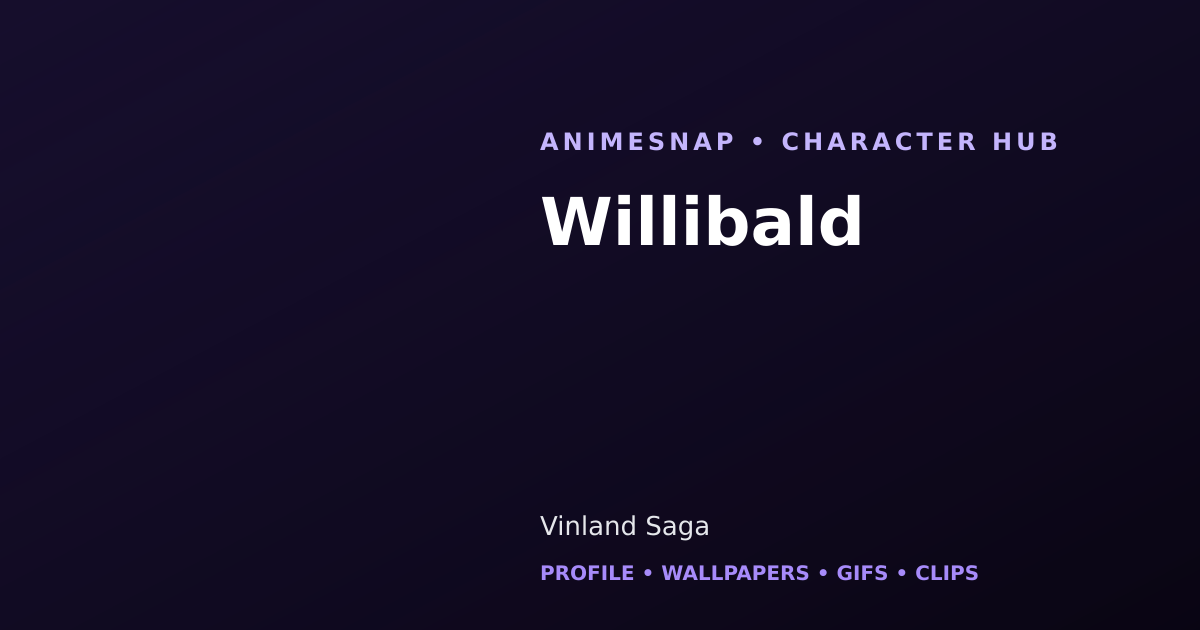 Willibald