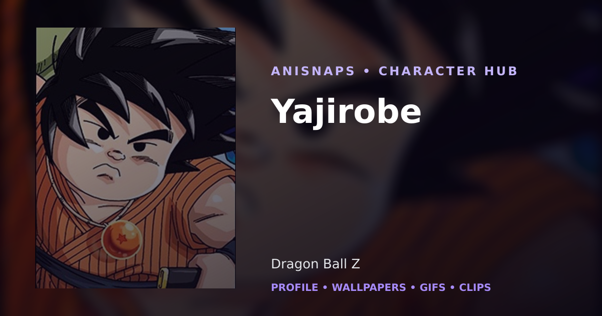 Yajirobe