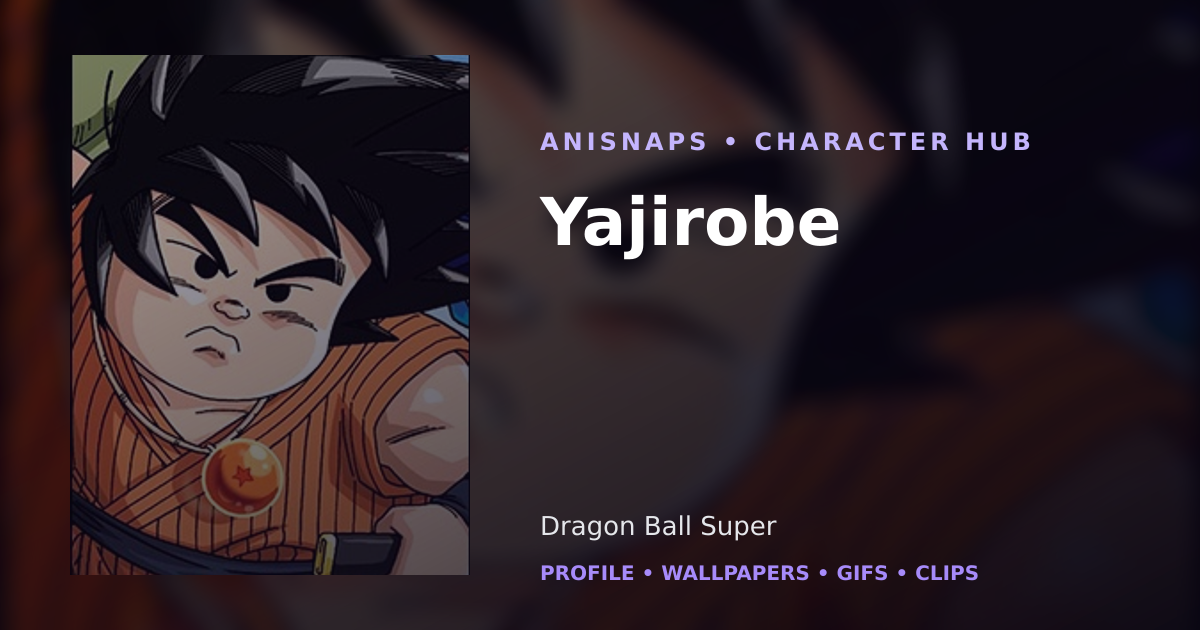 Yajirobe