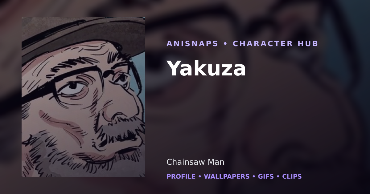 Yakuza