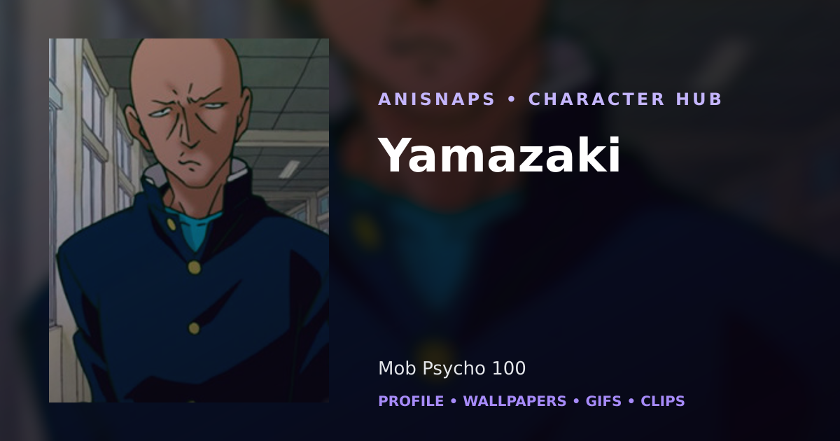 Yamazaki
