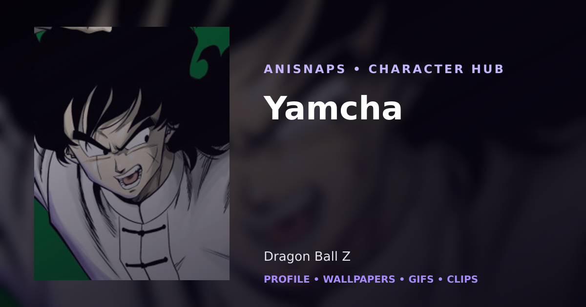 Yamcha