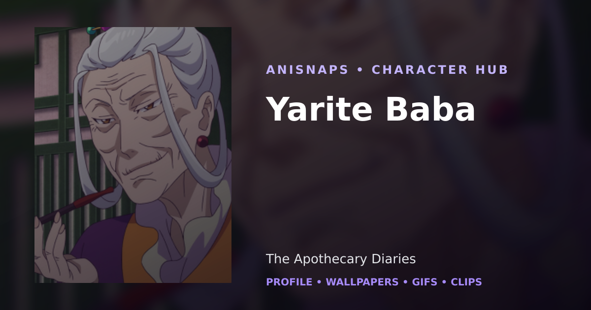 Yarite Baba