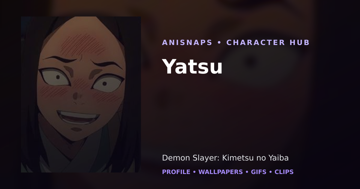 Yatsu