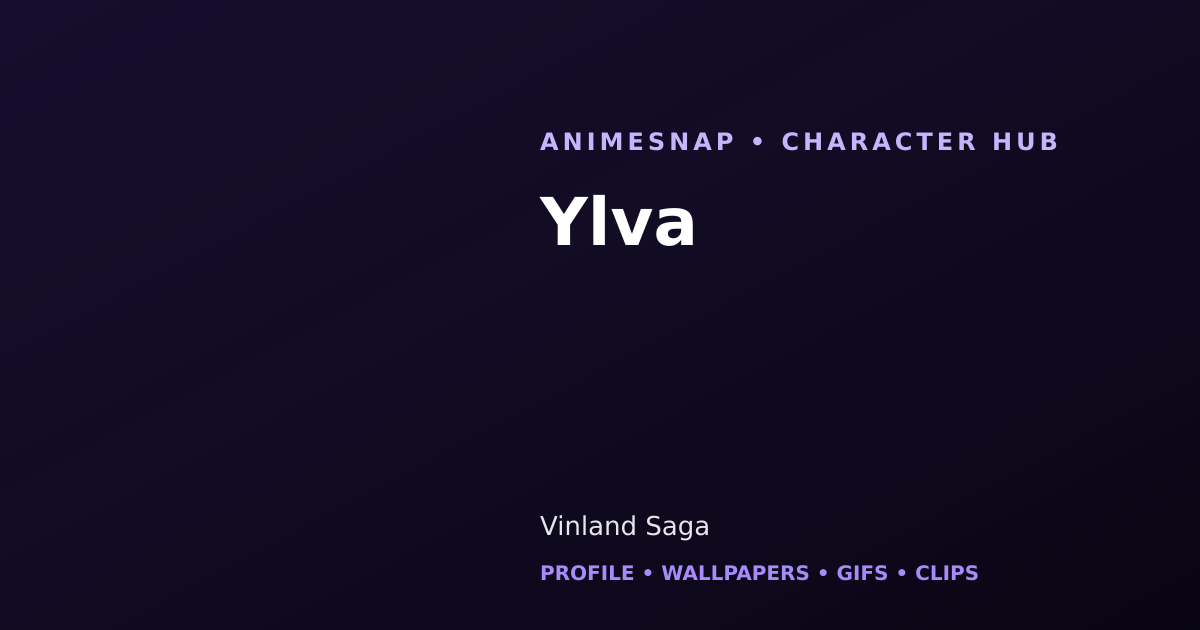 Ylva