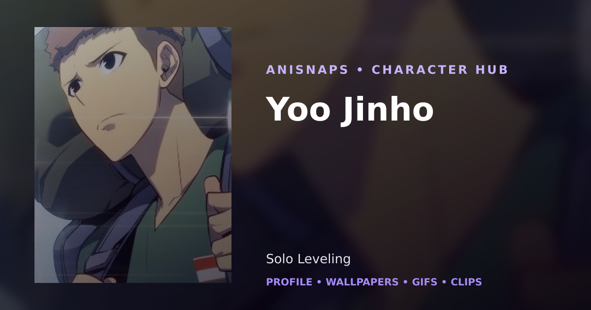 Yoo Jinho