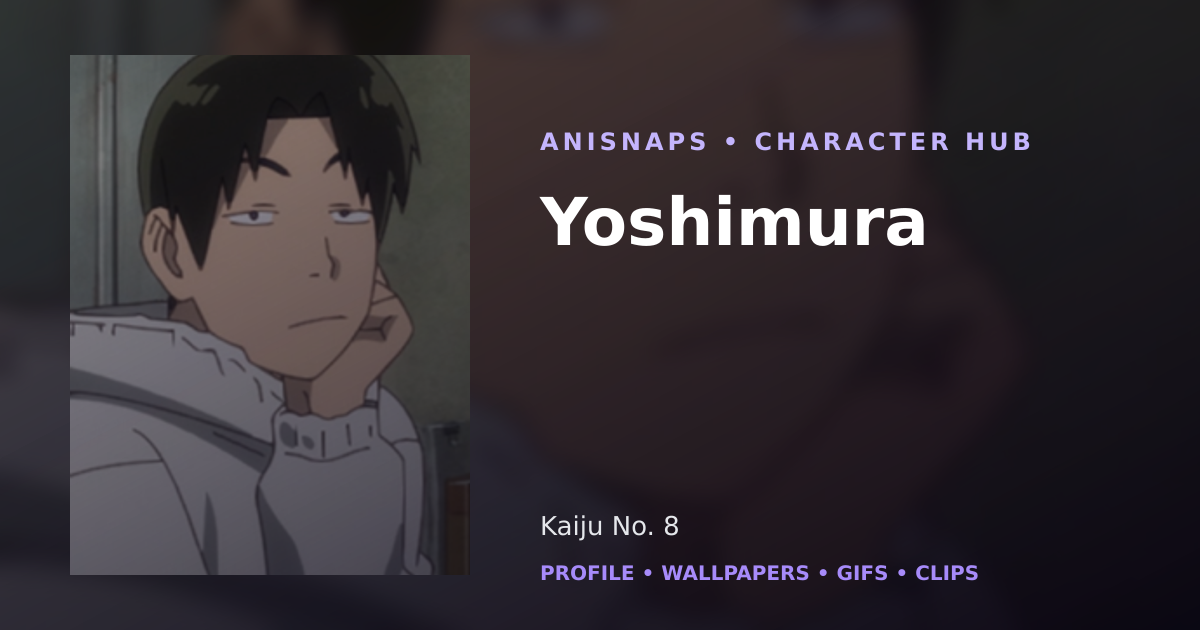 Yoshimura