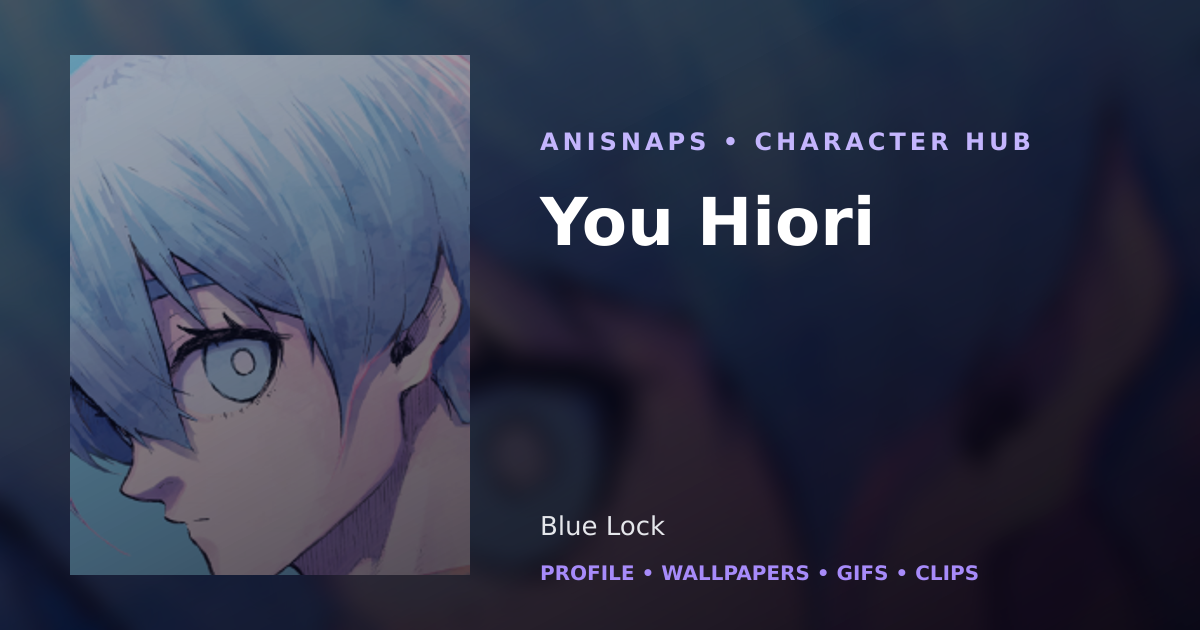 You Hiori