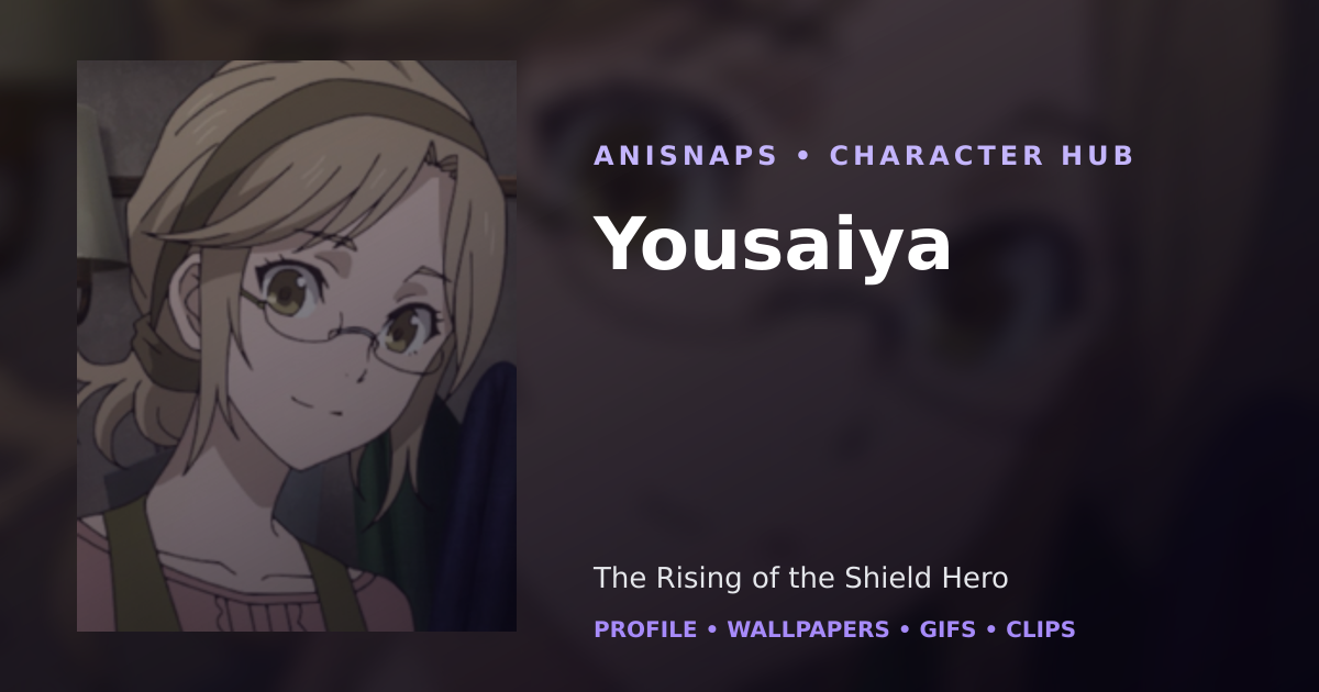 Yousaiya