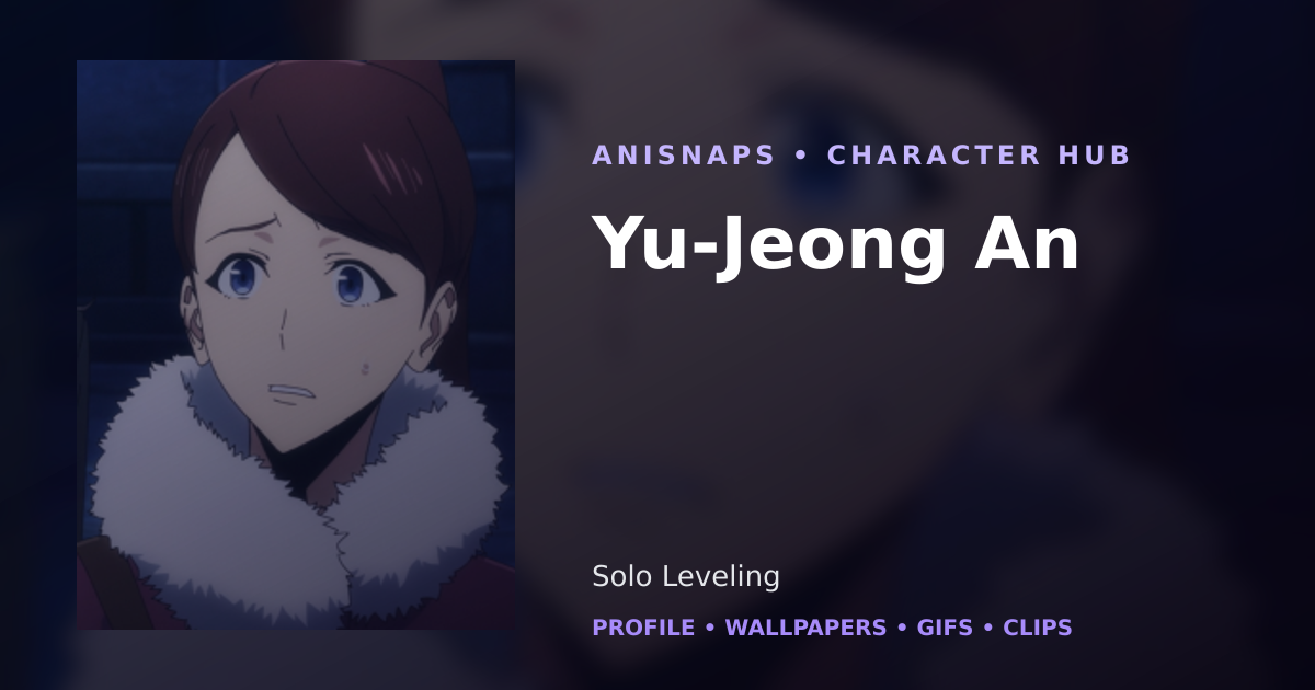 Yu-Jeong An
