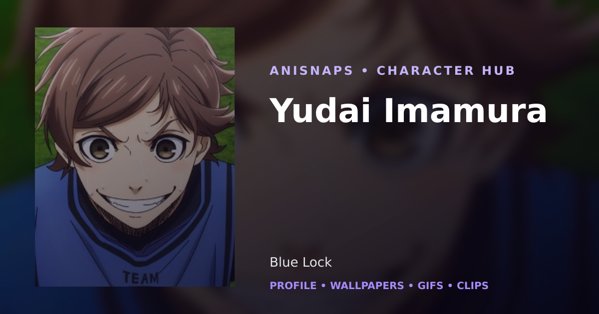 Yudai Imamura