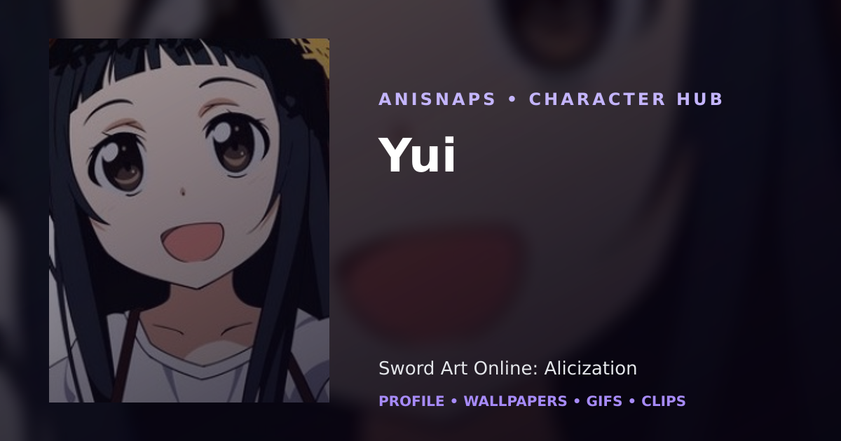 Yui