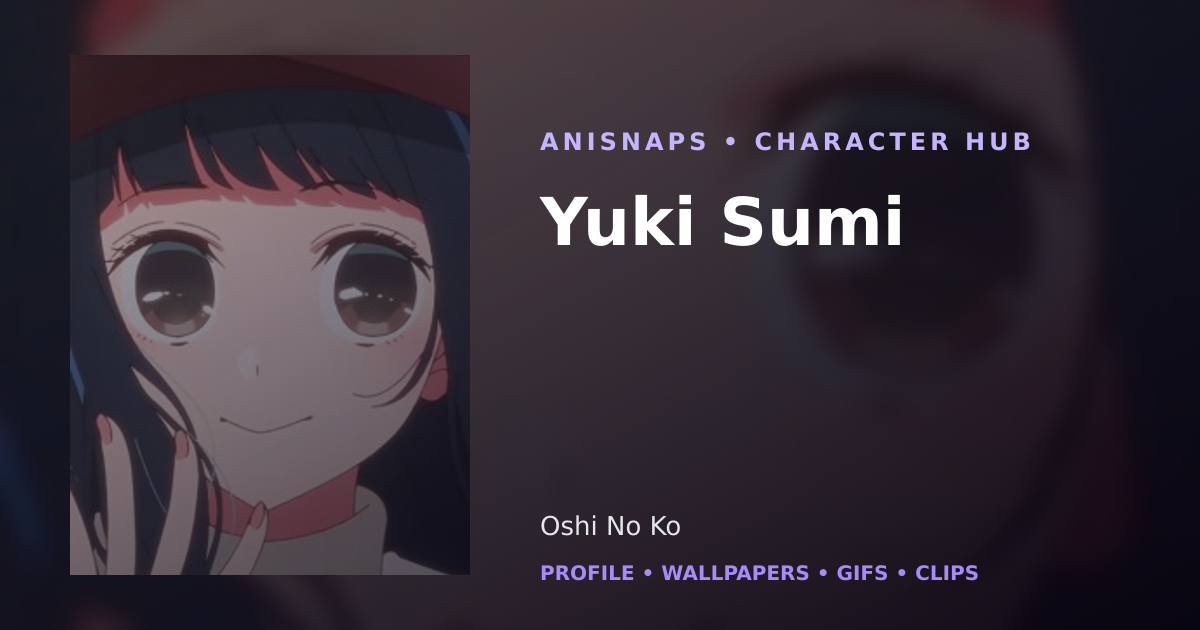 Yuki Sumi