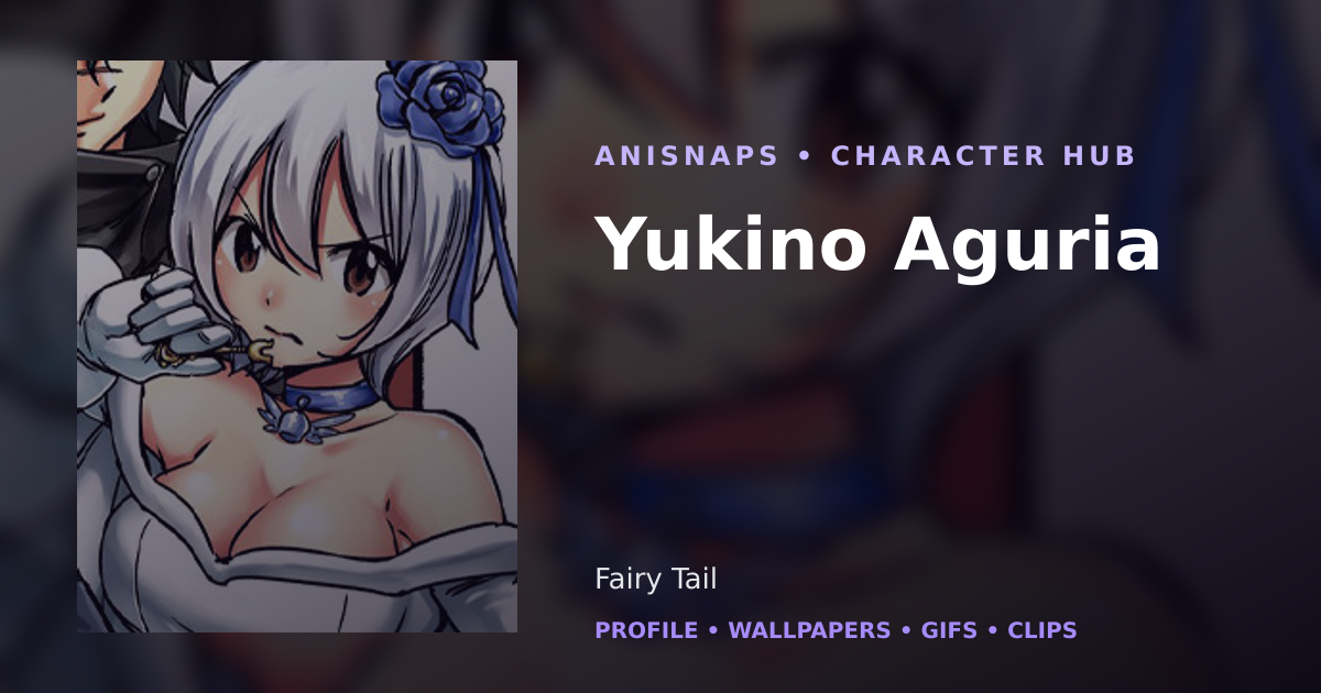 Yukino Aguria