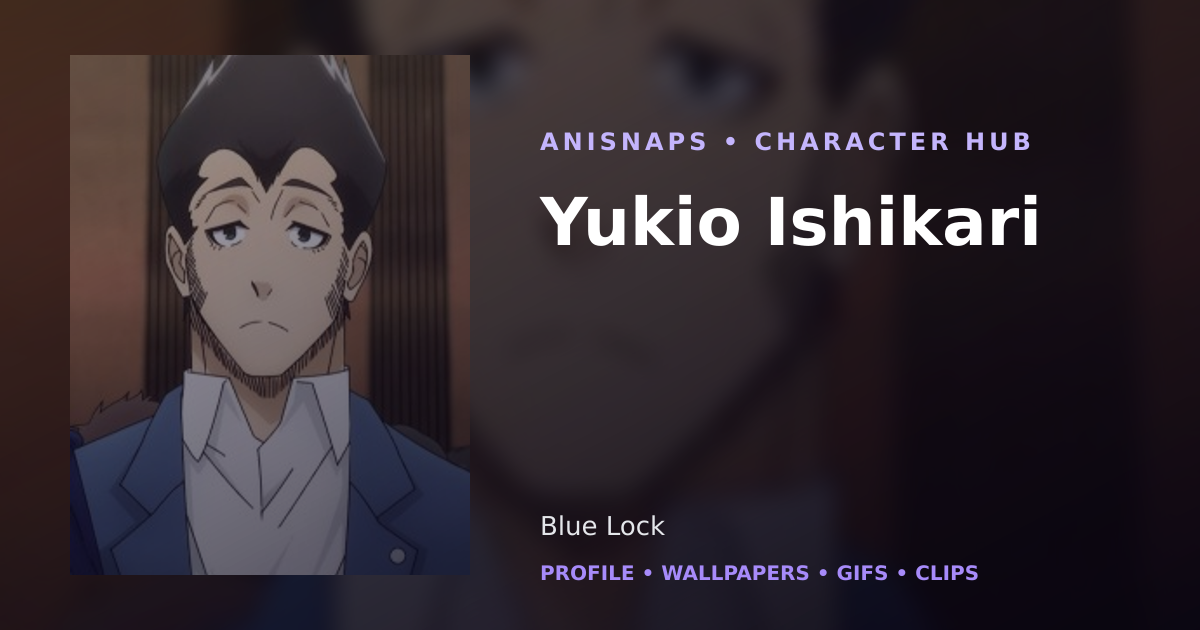 Yukio Ishikari