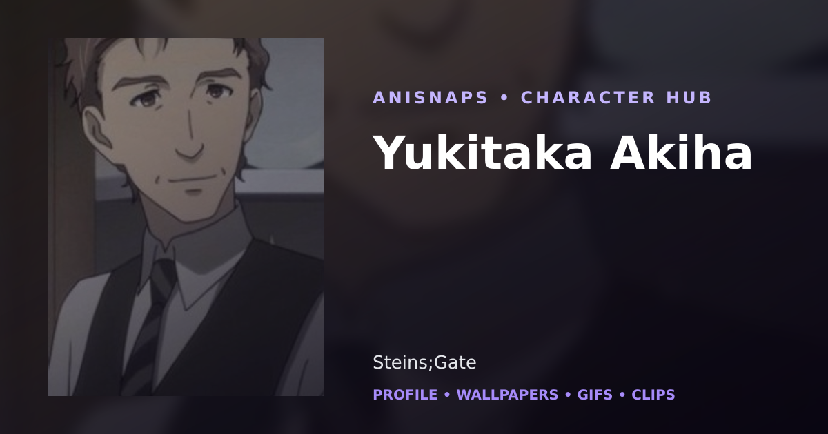Yukitaka Akiha