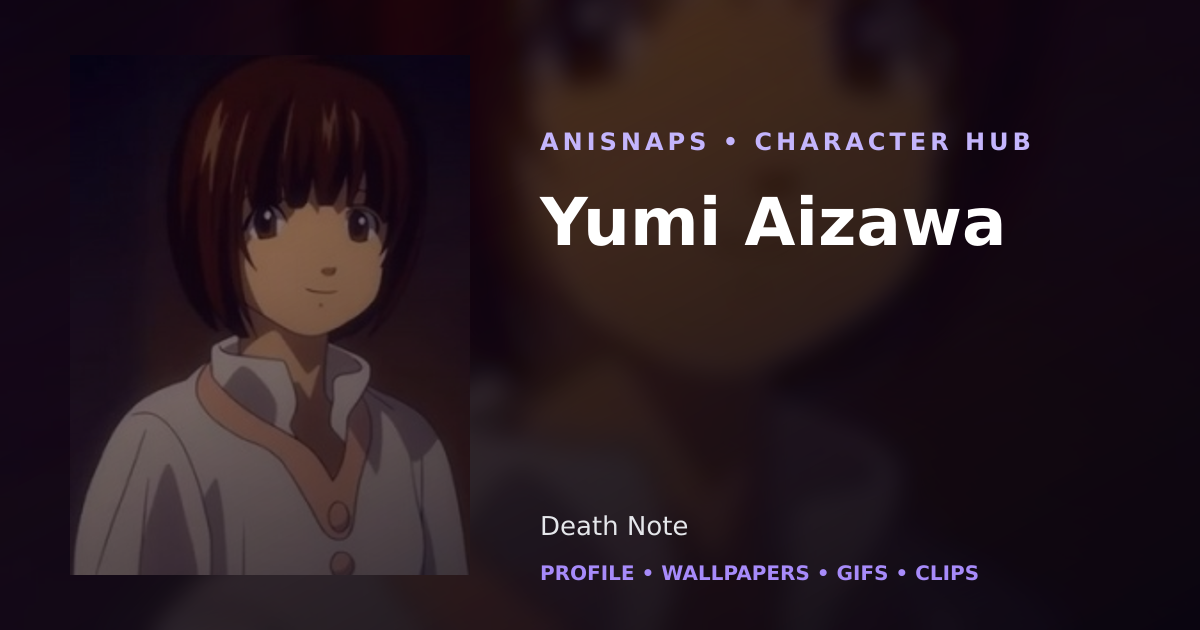 Yumi Aizawa
