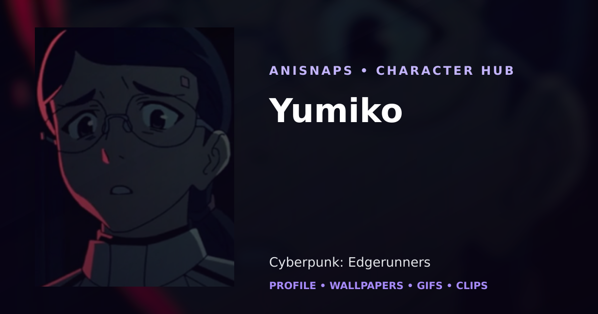 Yumiko