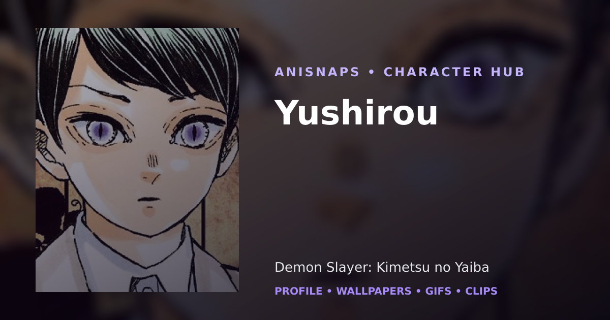 Yushirou
