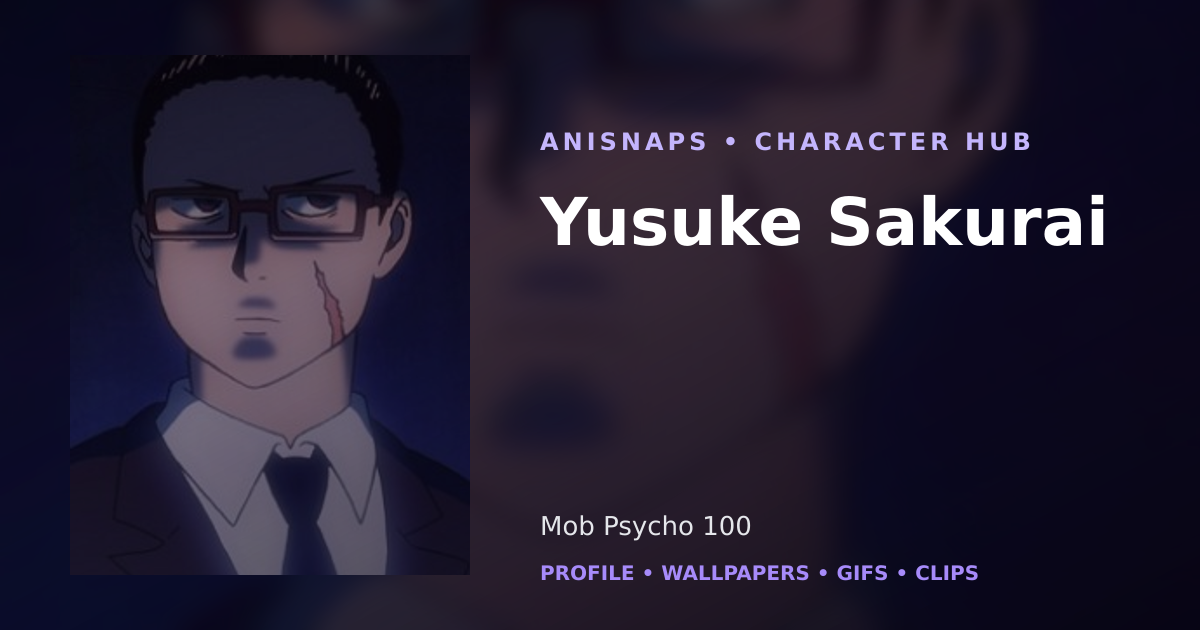 Yusuke Sakurai