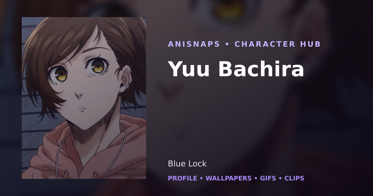 Yuu Bachira