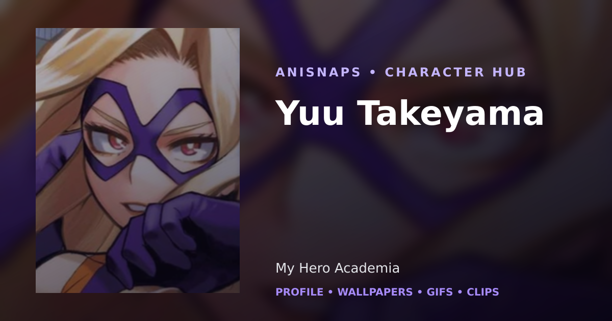 Yuu Takeyama