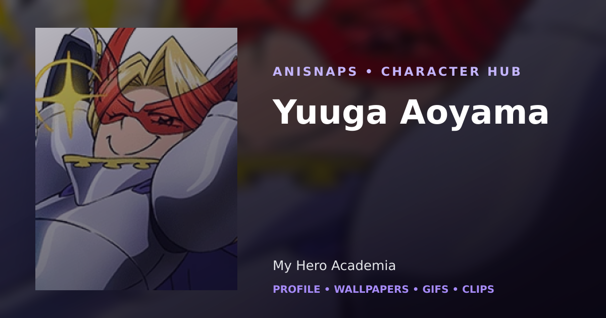 Yuuga Aoyama