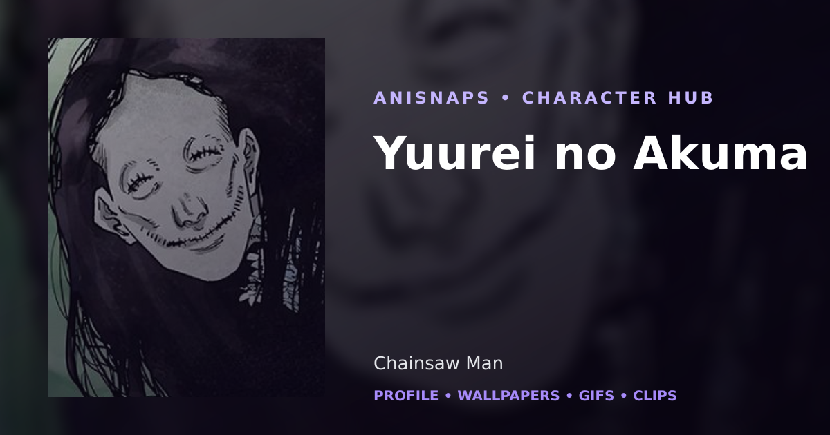 Yuurei no Akuma