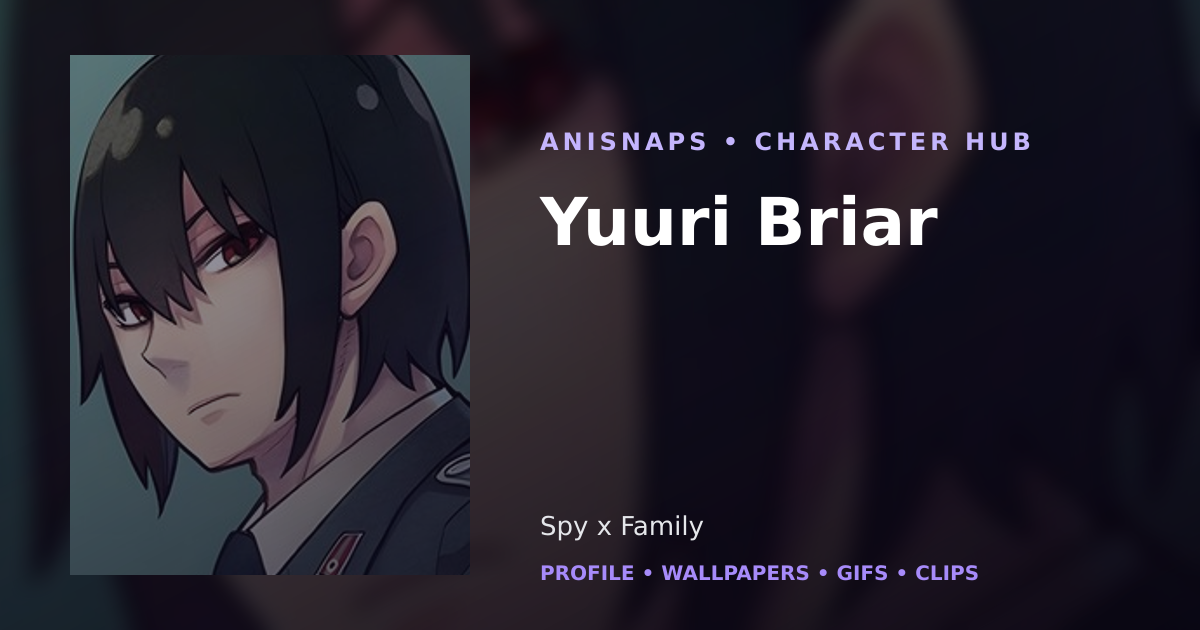 Yuuri Briar