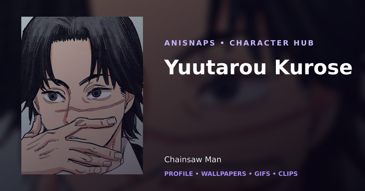 Yuutarou Kurose