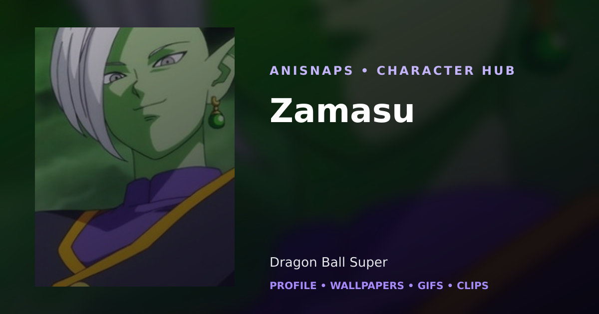 Zamasu