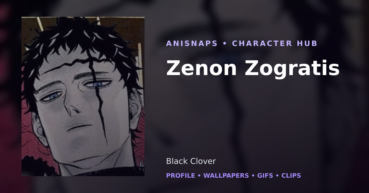 Zenon Zogratis