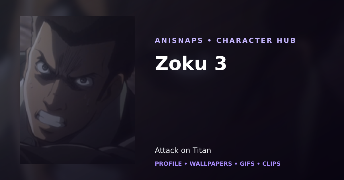 Zoku 3