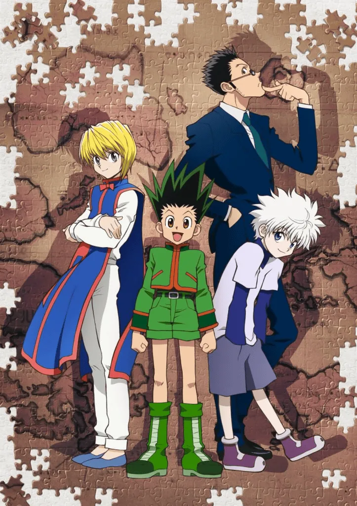 Hunter × Hunter Arcs in Order and What Each One Does Best