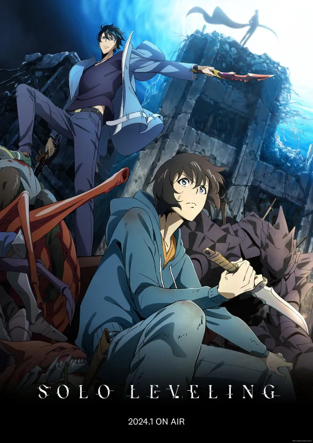 Best Anime Like Solo Leveling