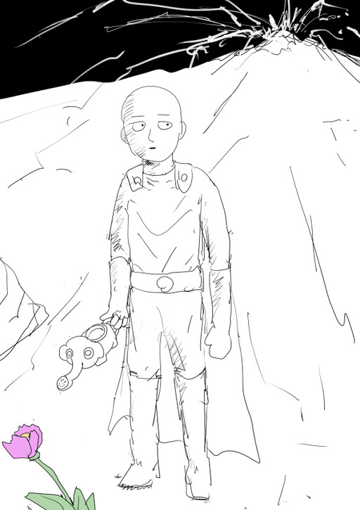 One Punch-Man