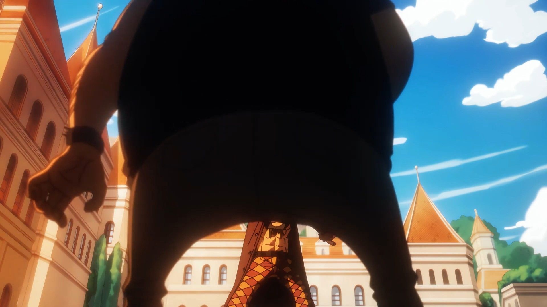 Shanks beats Bartolomeo One Piece